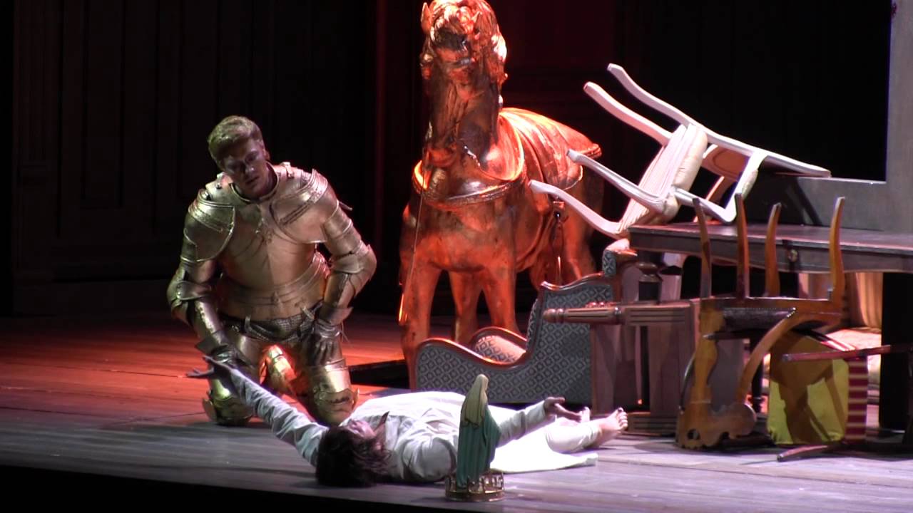Miniature de la vidéo Giovanna d'Arco - Trailer (Teatro alla Scala) du film Verdi: Giovanna d'Arco - Teatro alla Scala