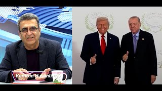 Kamran Həsənli: Baxın görün Tramp Ərdoğanı necə qarşılayıb