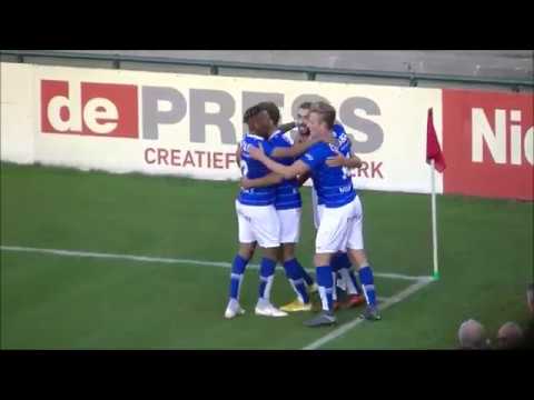 ASV Geel - RFC Tilleur  beker  11-8-2018