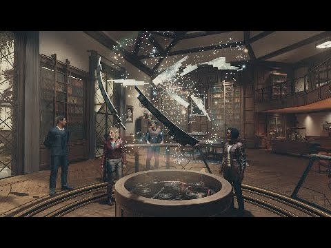 Starfield Walkthrough Gameplay Part 1 - Intro (Full Game)