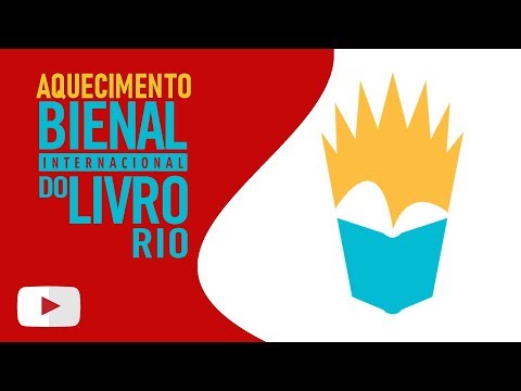 AQUECIMENTO | BIENAL NO LIVRO RIO - 2019