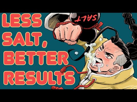 Managing TILT and Frustration in Fighting Games