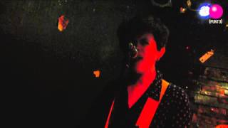 @thegachises THE GACHISES - ENRIQUE EL ULTRASUR @Wurlitzerball 04/10/2014 @nikifiesta