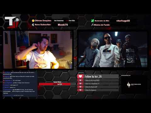 TJI REAGE AOS NOVOS SONS DO PIRUKA