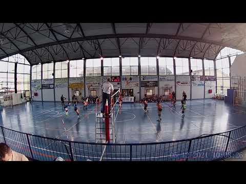 Mazzanti Volley Ostellato - Vigarano Volley 3 - 2