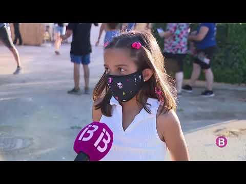 3.000 persones gaudeixen de Sidonie en un concert-prova pilot