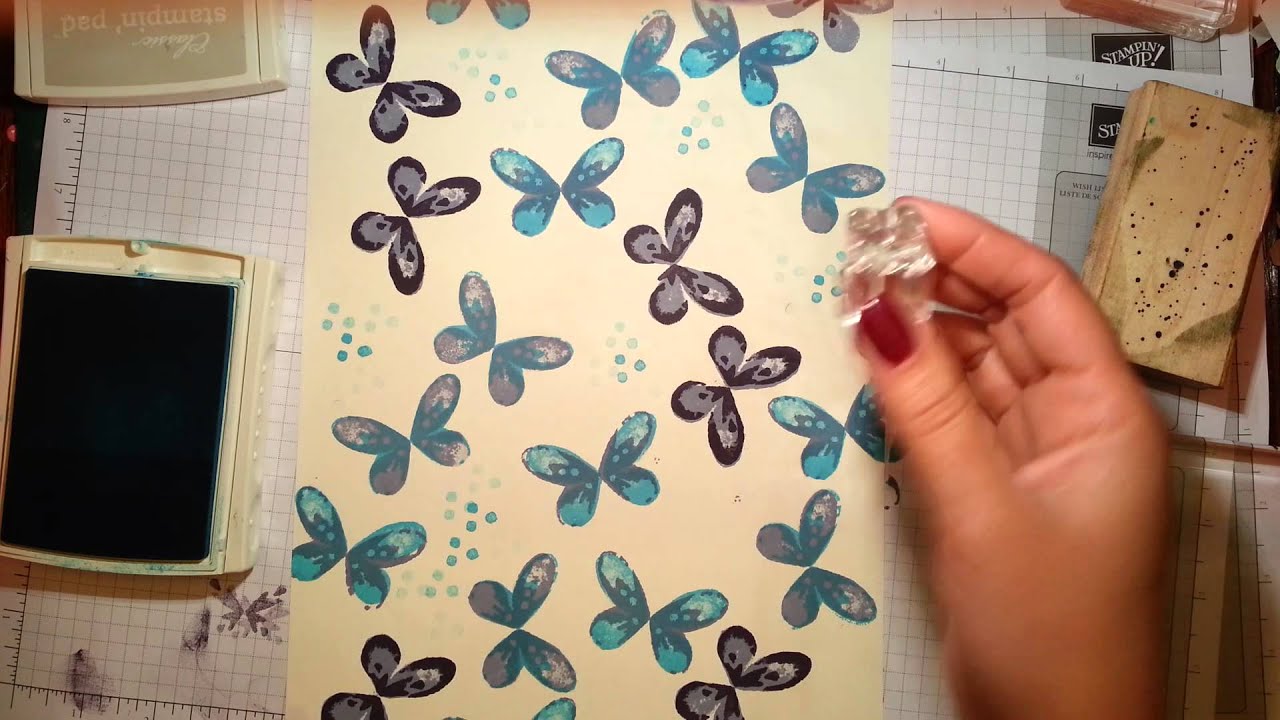 #onesheetwonder #staminup ~{One sheet wonder }~ decorate a notebook