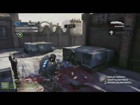 GEARS OF WAR Judgment - E3 2012 First Gameplay (Preview) | HD