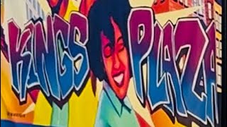 INFAMOUS KINGS PLAZA MALL, BROOKLYN, NYC... SEE PORTRAITS OF BIGGIE, AALIYAH, BROOKLYN BRIDGE &amp; MORE