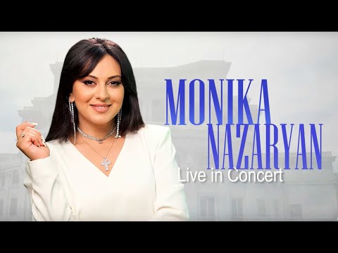 Monika Nazaryan - Ashugh Darnam (Live in Concert 2022)