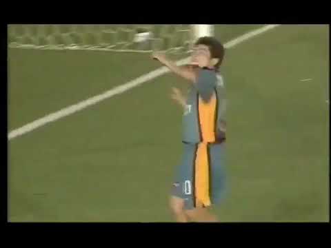 LA Galaxy vs. Colorado Rapids | August 17, 2002