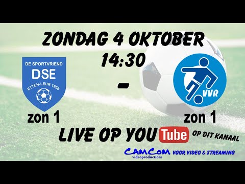 DSE zon 1 - VVR zon 1