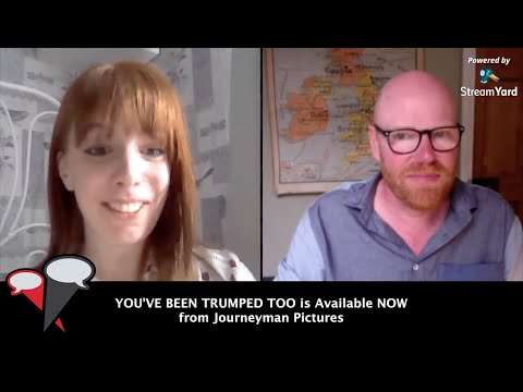 EXCLUSIVE Interview: Anthony Baxter | You’ve Been Trumped Too