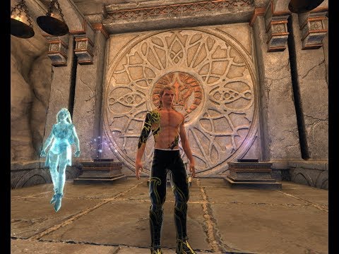 Neverwinter - mod 17 Ranger Warden build and gameplay - Uprising Warden Expedition