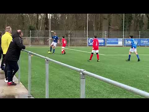 U15 Mortsel VC -Vs Olvac