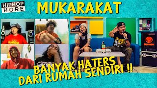 Download lagu MUKARAKAT 'BANYAK HATERS DARI RUMAH SENDIRI !!' (HIPHOPHORE WHAT'S POPPIN ep.23) mp3 Download lagu MUKARAKAT 'BANYAK HATERS DARI RUMAH SENDIRI !!' (HIPHOPHORE WHAT'S POPPIN ep.23) mp3
