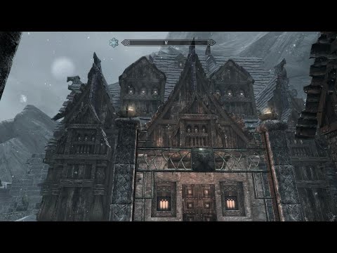 Skyrim Survival Homeowner's Guide Ep.6: Hjerim