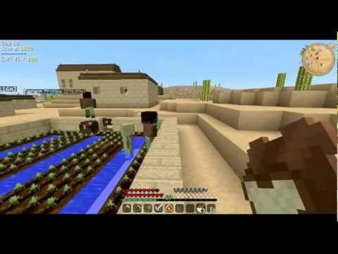 Minecraft: Getting furry on the YogBox - Part 104 - Wrong, diddly, wrong, wrong