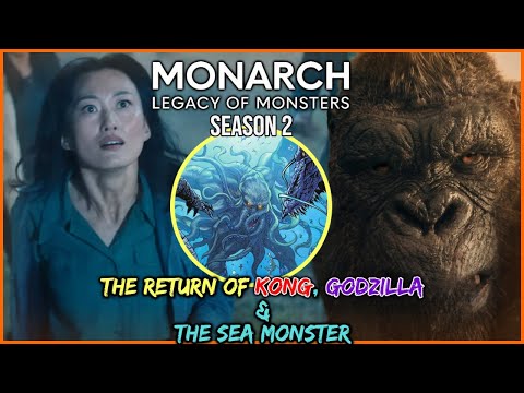 Everything We Know About Monarch: Legacy of Monsters Season 2 | New Titans, Lee Shaw’s Fate Revealed