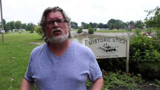 preview picture of video 'Lincoln Crum Knows Clark County! Utica, Indiana.'