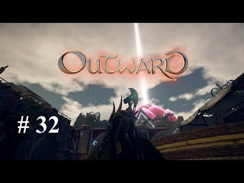 Schreckensbogen und die Sümpfe - Outward - # 32 - RPG/Survival