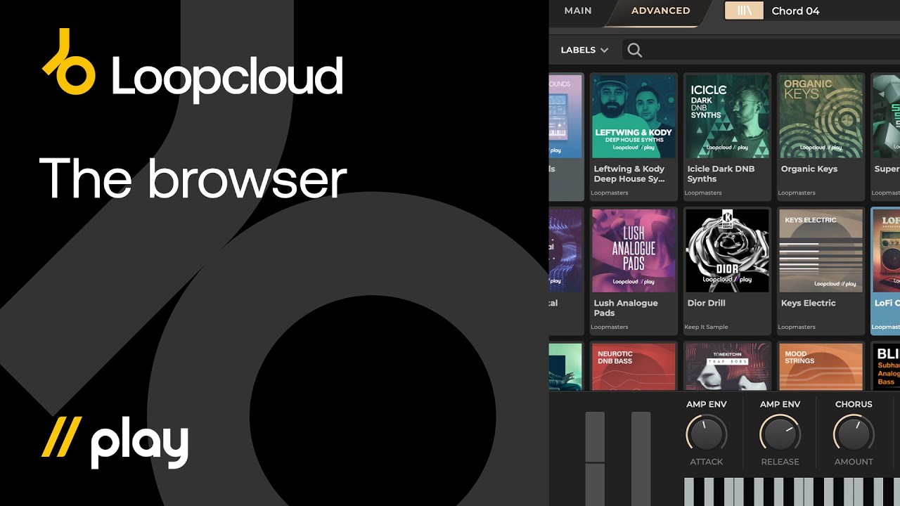 Loopcloud PLAY thumbnail 3