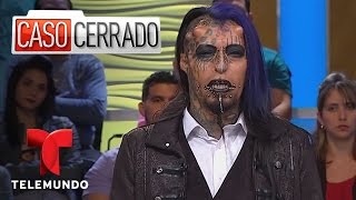 Caso Cerrado Complete Case |  Baby Satanic Sacrifice 😈
