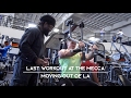 Last Workout At The Mecca | 6 Weeks to LEAN Ep. 3