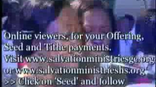 David Ibiyeomie--The power of resurrection 2 - 4 / 4