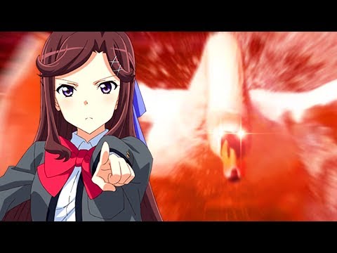 Maya Tendo's Frantic Swan