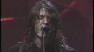 [HD] Foo Fighters - I&#39;ll Stick Around (1995 LiVE tv)