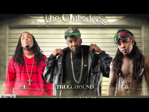 OutsidersWWI feat Zhou  - Trying to find my way [ Instrumental ]