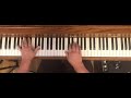 Brian Wilson - Barnyard/The Old Master Painter/You Are my Sunshine (overhead piano shot - SMiLE)