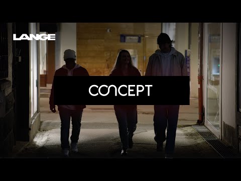 LANGE ski boots | CONCEPT