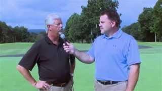 preview picture of video 'Business Spotlight - Brushy Mountain Golf Club'