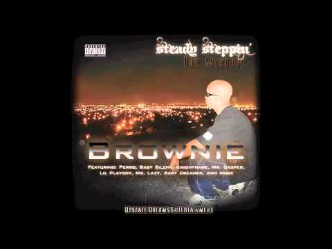 (Upstate Dreams ENT) Brownie- Dead Man Walking Ft. Baby Silent & Perro (West Coast Rap)