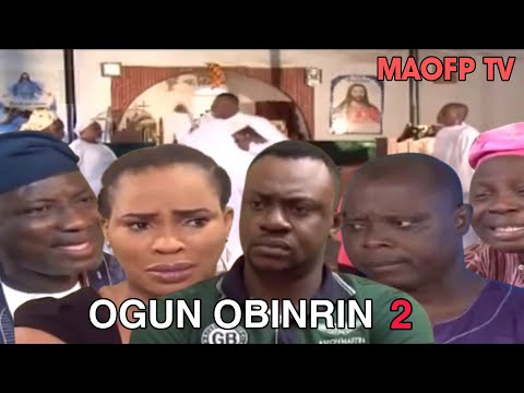 Ogun Obinrin 2 - Yoruba Movie Drama | Odunlade Adekola, Faithia Balogun, Dele Odule, Bolaji Amusan