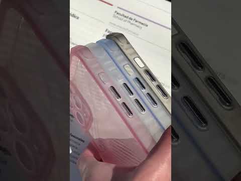 Чехол на iPhone 12 Pro Max матовый прозрачный с усиленными углами на телефон Айфон 12 Про Макс - фото 2 - id-p2276086434