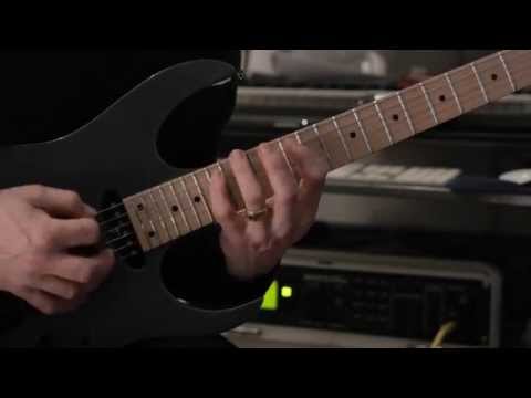 3) Rick's Quick Instagraham Licks - Pedal Point/Hybrid Picking Lickage