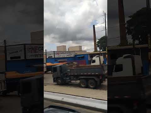 Passando pela cidade que faz parte da região metropolitana de Fortaleza, Itaitinga-CE