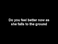Red Jumpsuit Apparatus -Face Down (As She ...