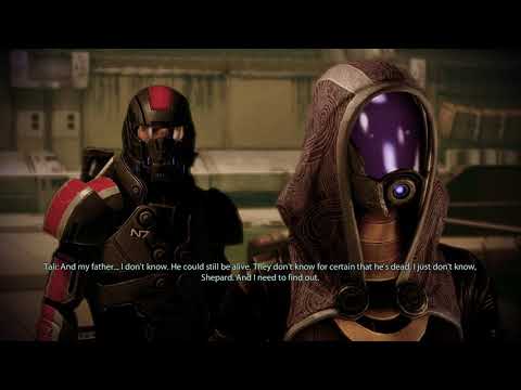 Mass Effect 2 - part 26 - The Migrant Fleet