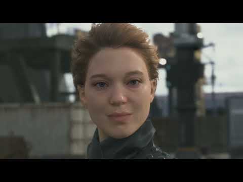 [6] Arik plays: Death Stranding: Director's Cut