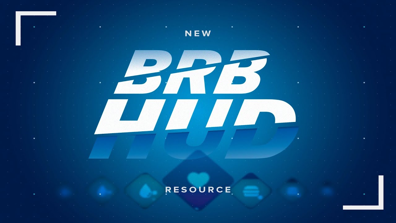 🗺️BRB Hudv2 [ESX/QB] - Change Colors, Size, Map & Hud Position thumbnail 2