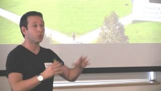 Nolan Haines PMPresenter's Net - Education animated video