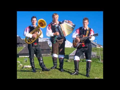 Ansambel Domačini - Polka za domačine