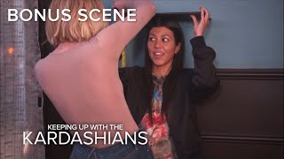 KUWTK | How Tall Is Kourtney Kardashian | E!