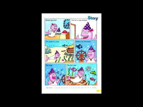 Phonics page  82  and  83 # smart  phonics4  review 2  sm   wh