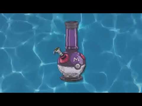 P4TTY - party (official bongweeddrugs Video)