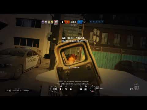 Best spawn peek in bank